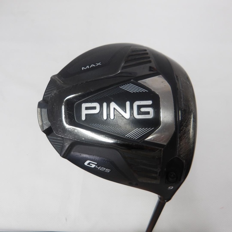 Ping Driver G425 MAX 9 Regular ALTA J CB SLATE