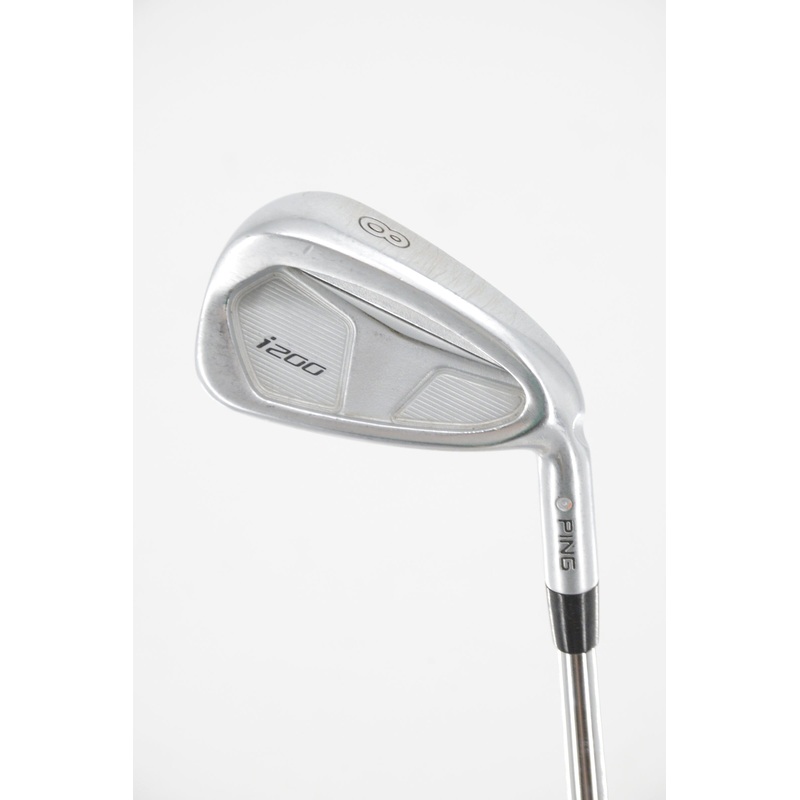 Ping I200 4-UW Iron Set S Flex Std Length