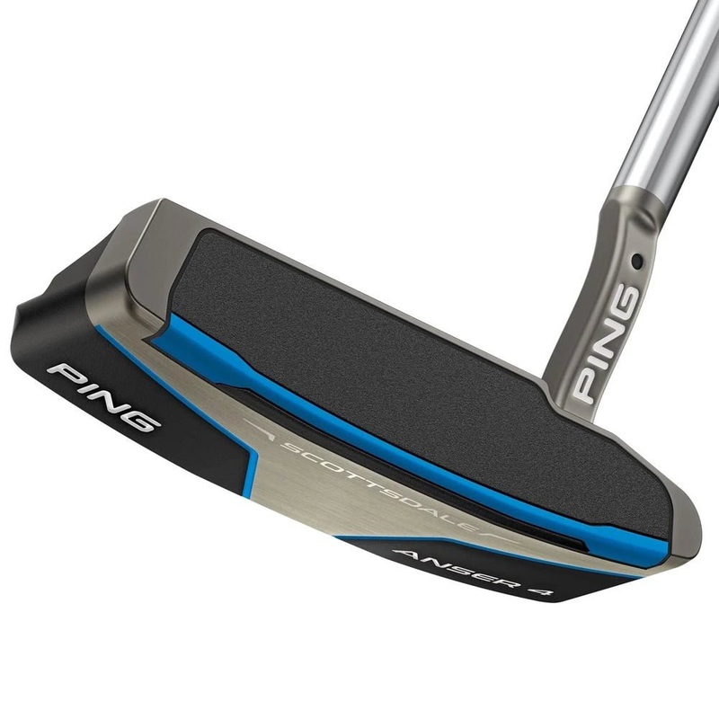 Ping Scottsdale Anser 4 Putter