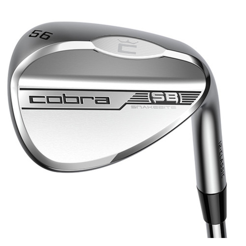 Pre-Owned Cobra Golf 2023 KING Cobra SB Chrome Wedge