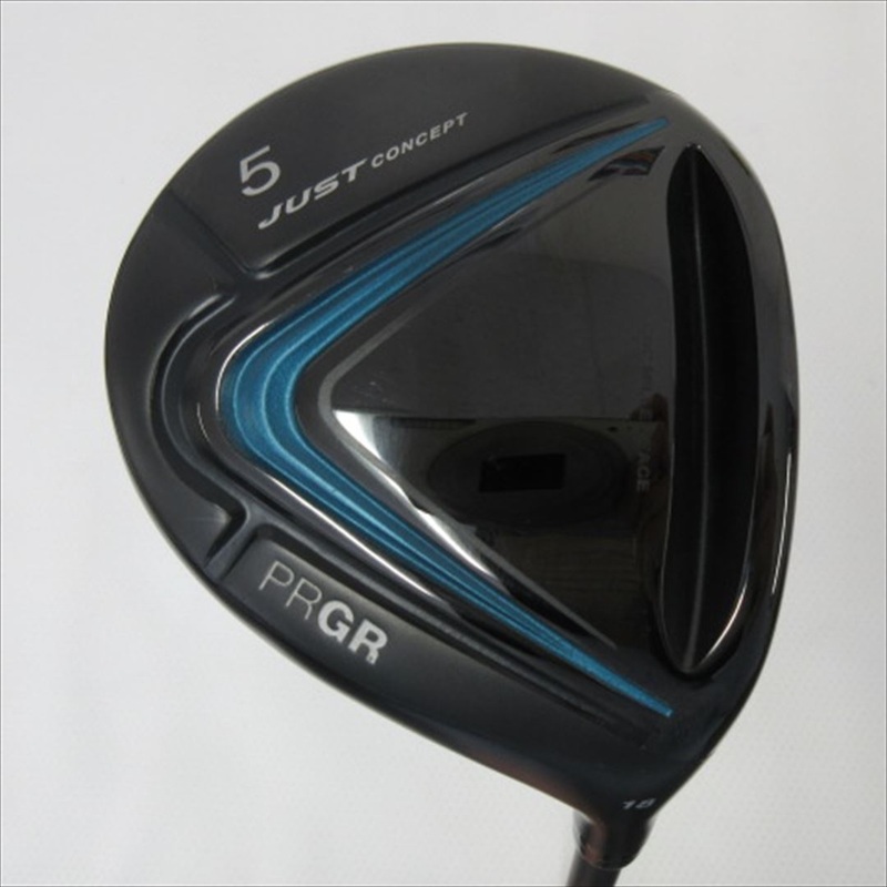 PRGR Fairway RS X -2024 5W 18 Stiff TENSEI FOR PRGR(2024)