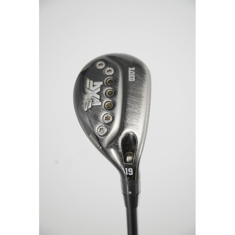 PXG 0317X 19 Degree Hybrid X Flex 40