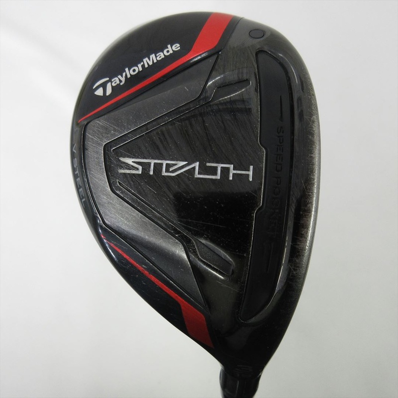 TaylorMade Hybrid STEALTH HY 19 Stiff KBS MAX MT85 JP