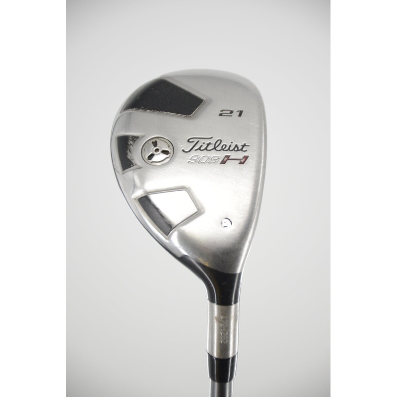 Titleist 909H 21 Degree Hybrid S Flex 39.75