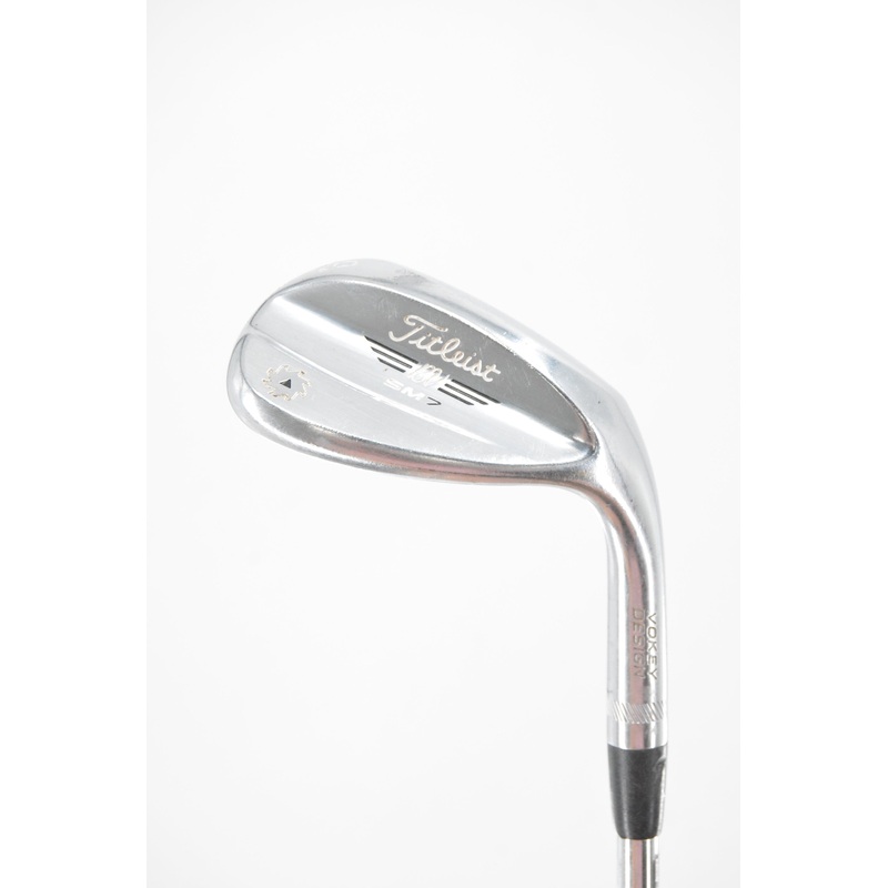 Titleist Vokey SM7 Tour Chrome 60 Degree Wedge S Flex 34.75