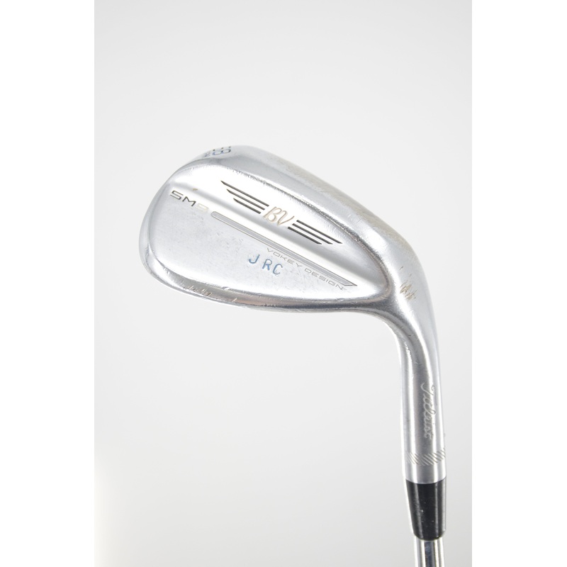 Titleist Vokey SM9 Tour Chrome 58 Degree Wedge Wedge Flex 34.75