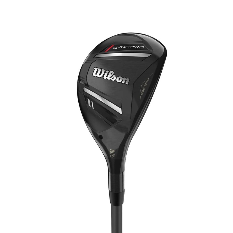 Wilson DYNAPWR Hybrid|Right-Handed|Left-Handed||2 Hybrid – 17||3 Hybrid – 19||4 Hybrid – 22||5 Hybrid – 25||6 Hybrid – 28