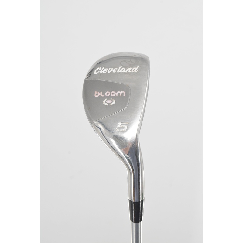 Women’s Cleveland Hibore Bloom 5 Hybrid W Flex 38.75