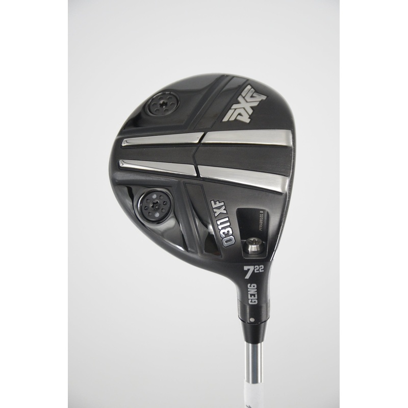 Women’s PXG 0311Xf Gen6 7 Wood W Flex 41.75