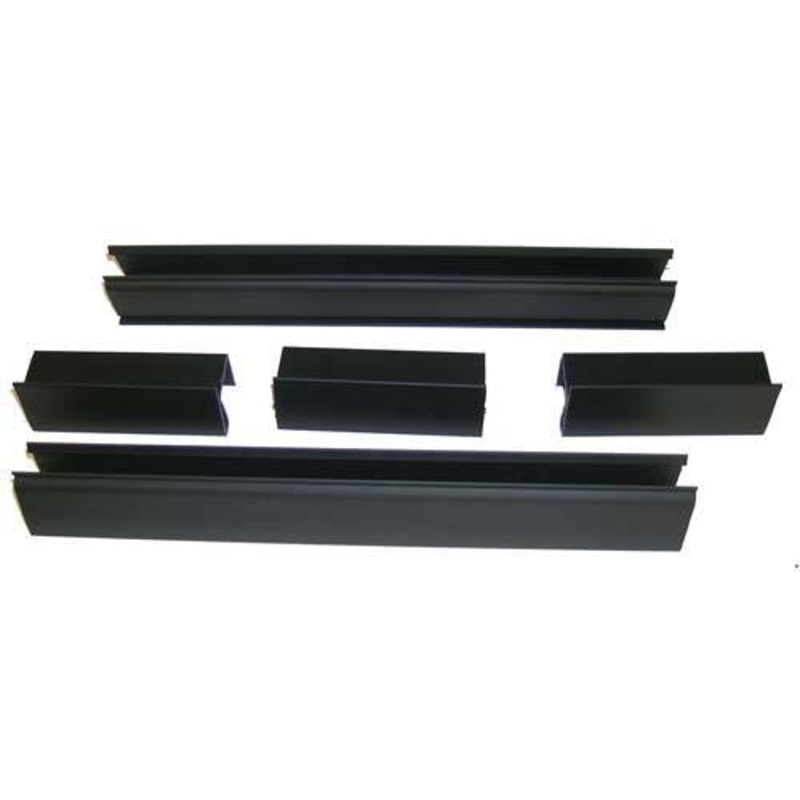Yamaha Windshield Channel Kit (Models G14-19) PN# 28778