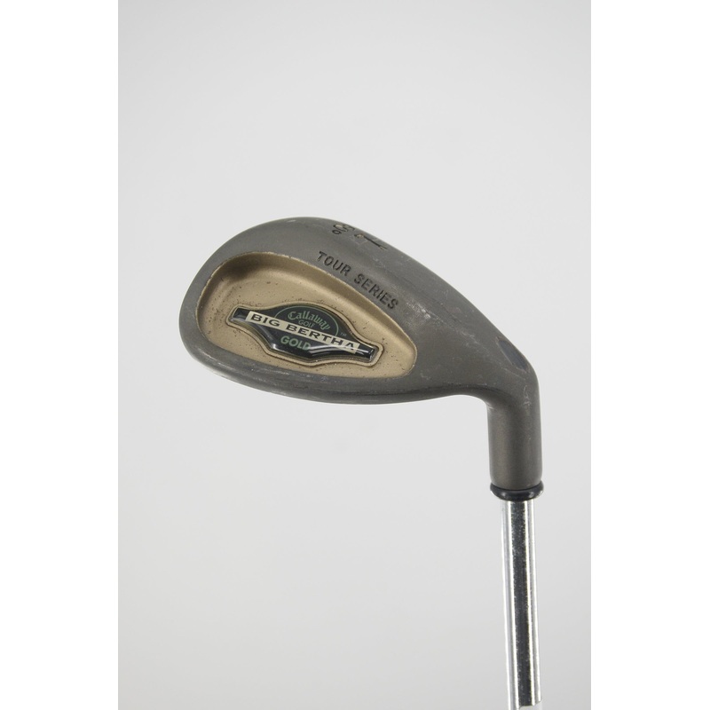Callaway Big Bertha Gold LW Wedge Flex 34.5