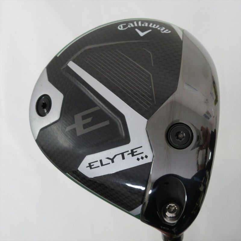 Callaway Driver ELYTE Triple Dia 10.5 Stiff TENSEI GREEN 60 for CW(ELYTE)