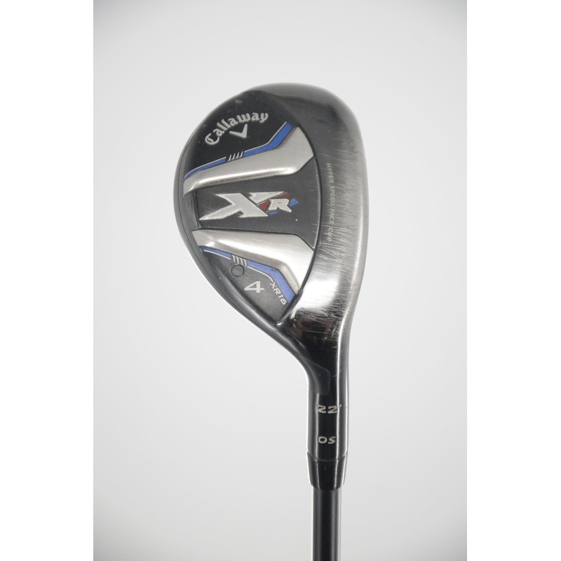 Callaway XR 16 OS 4 Hybrid SR Flex 39.5