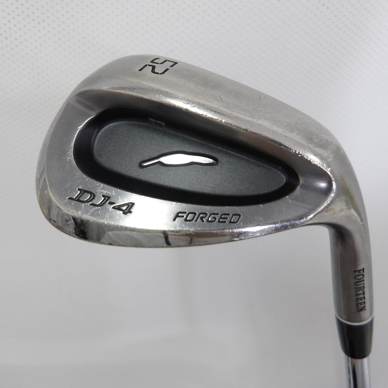 Fourteen Wedge DJ 4 Light Black 52 DS-91w