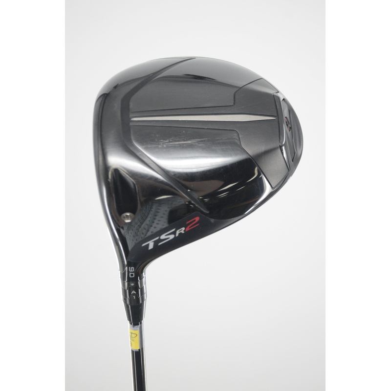 Lefty Titleist TSR2 9 Degree Driver S Flex 45.25
