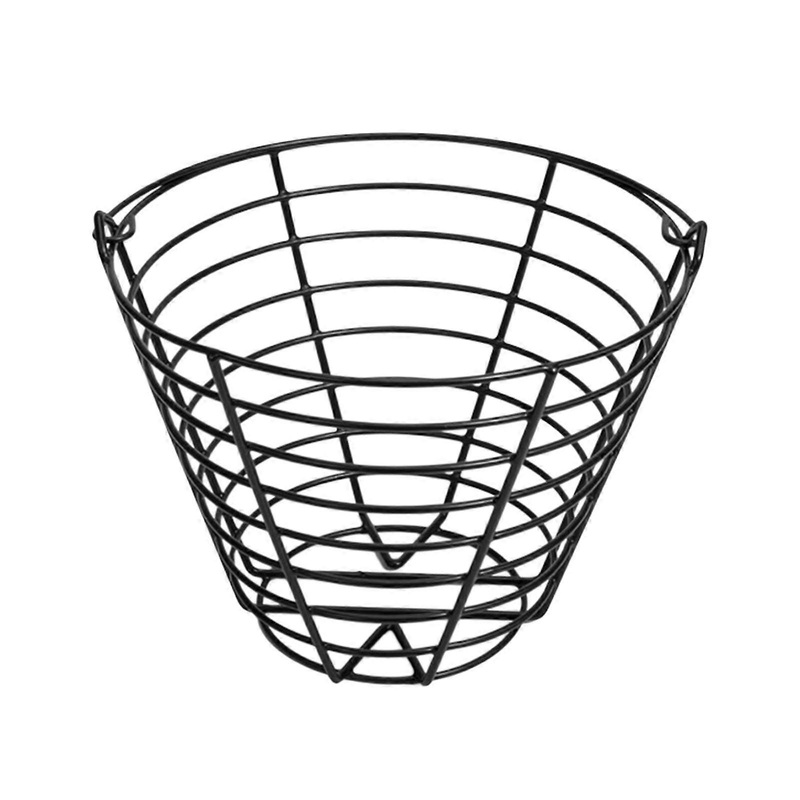 Metal Golf Basket, Golf Ball Storage Bucket, Ball Holder Golf Range Basket Ball