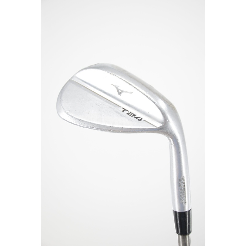 Mizuno T24 Soft White Satin 56 Degree Wedge R Flex 35