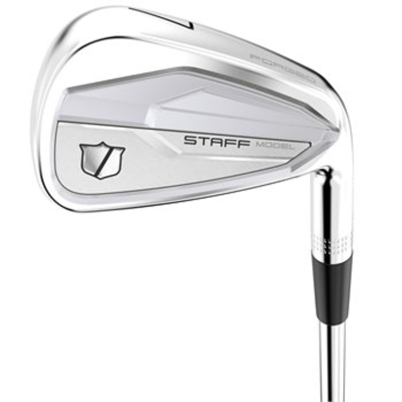 New and Used Wilson Staff Model CB Iron Set Golf Clubs