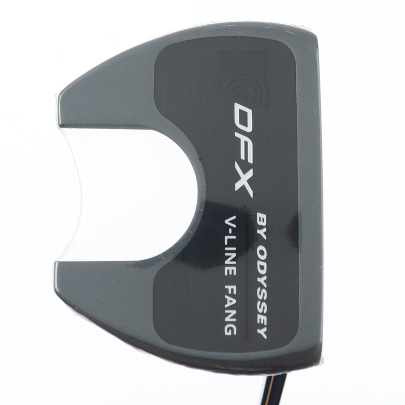 Odyssey Putter Open Box DFX V-LINE FANG(2025) 33 inch