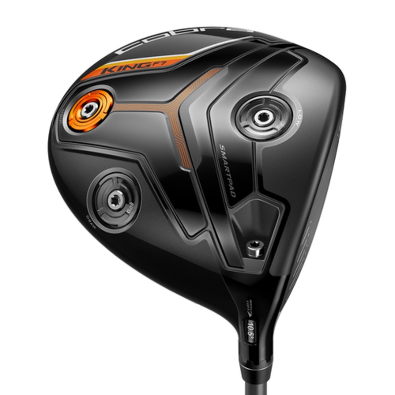Pre-Owned Cobra Golf King F7 Driver