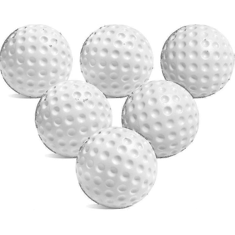Toddler Toddler Replacement Golf Balls – For Little Tikes Golf Sets – 6 Pack[hsff]