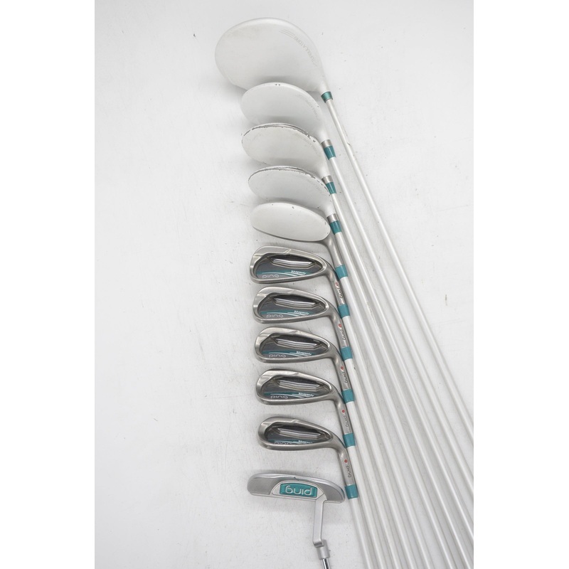 Women’s Ping Rhapsody 2015 Mixed Full Set W Flex -0.5