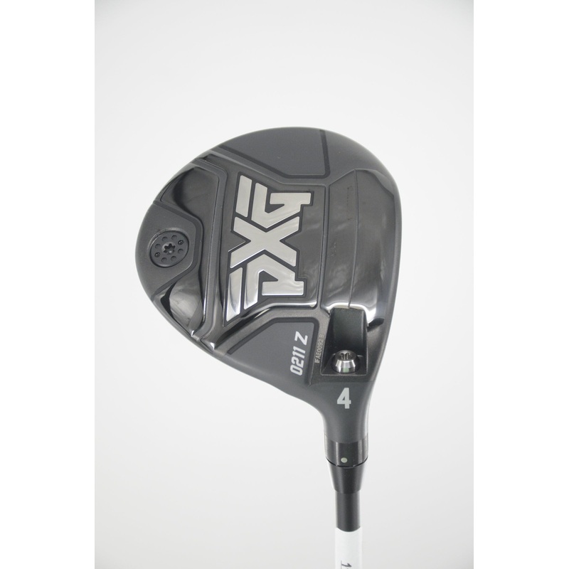 Women’s PXG 0211Z 4 Wood W Flex 41.75