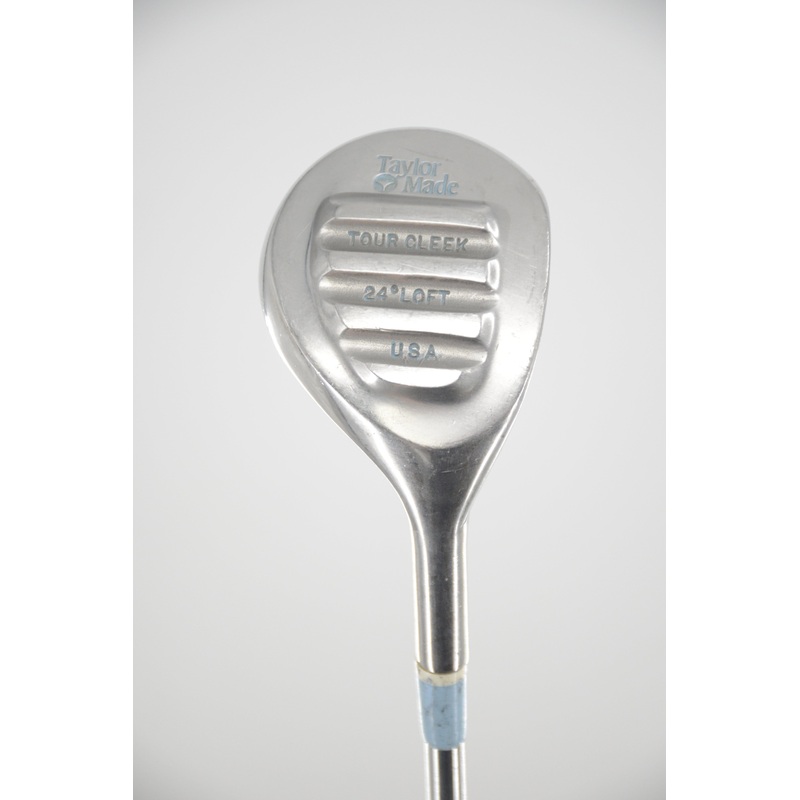 Women’s TaylorMade Tour Cleek 24 Degree Wood W Flex 40.25