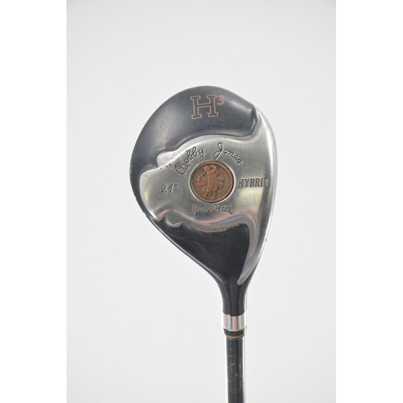 Bobby Jones Jesse Ortiz 3 Hybrid S Flex 40.25