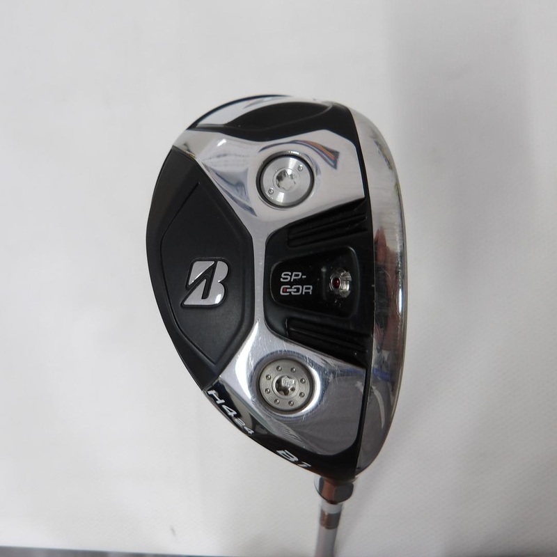 Bridgestone Hybrid BRIDGESTONE B1 ST HY 24 Stiff MCH 80-S/ 350