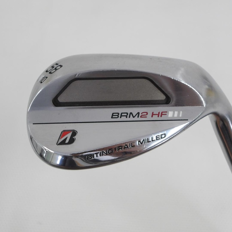 Bridgestone Wedge BRIDGESTONE BRM2 HF 58 VANQUISH BS50i