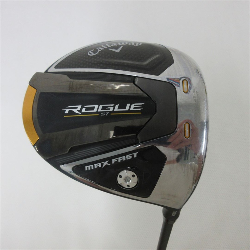 Callaway Driver ROGUE ST MAX FAST 10.5 Stiff SPEEDER NX 40 for CW(ROGUE ST)