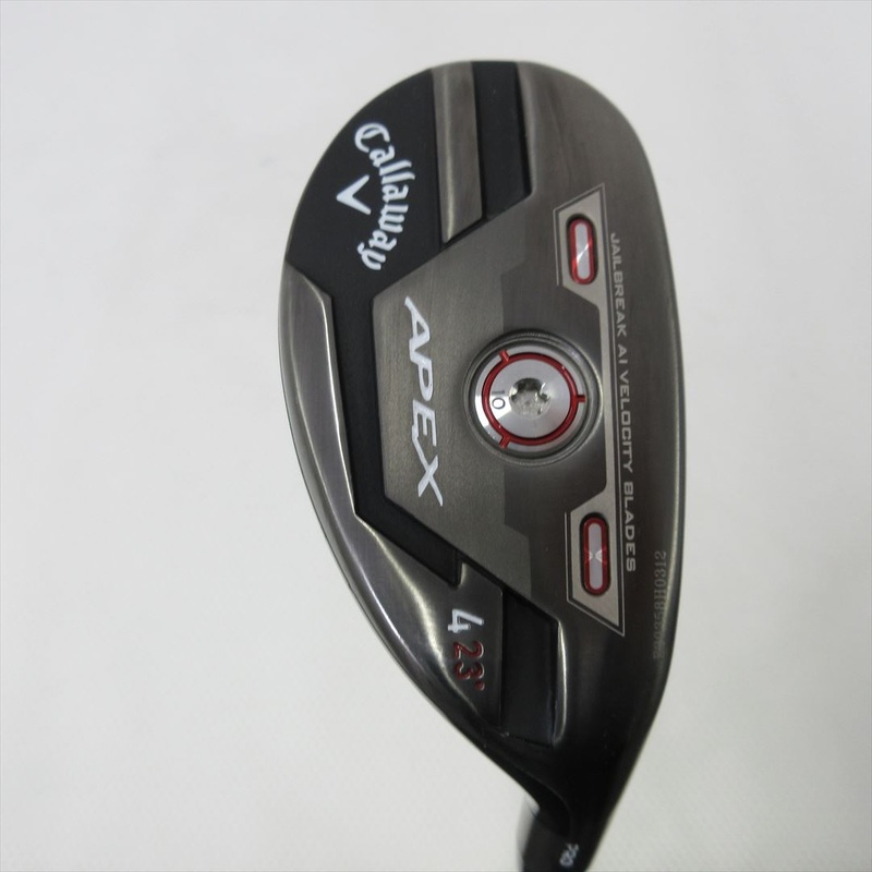 Callaway Hybrid APEX PRO(2021) HY 23 Stiff NS PRO 950GH neo