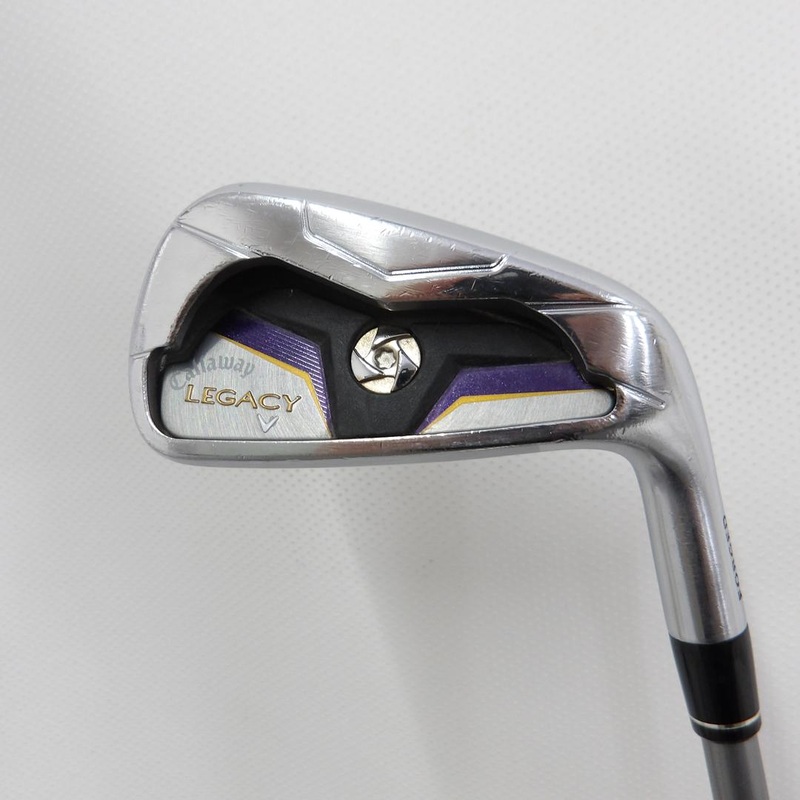 Callaway Iron Set LEGACY -2012 Regular LEGACY SERIES 50i(2012) 6 pieces