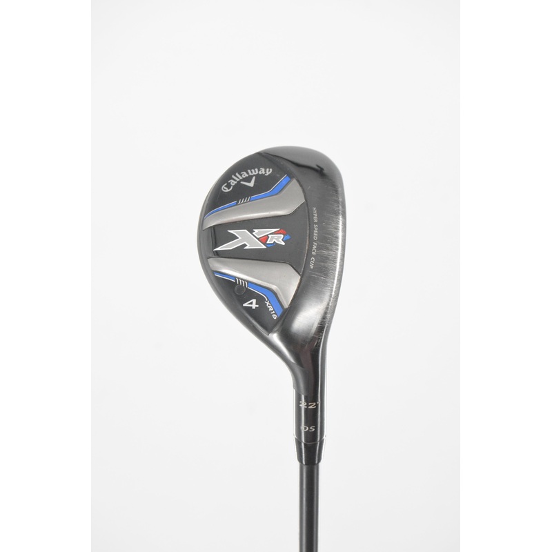Callaway XR OS 4 Hybrid SR Flex 39.75