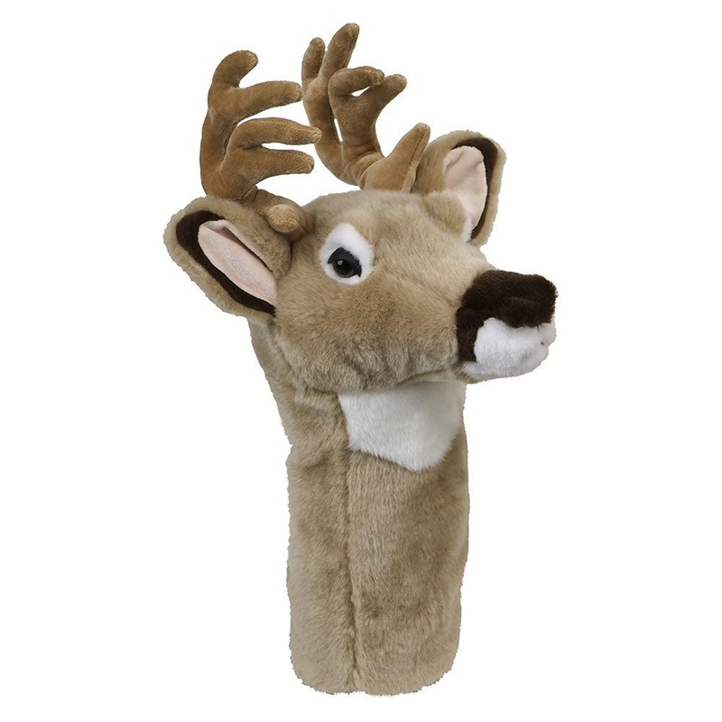 Daphne’s Deer Animal Golf Driver Headcover
