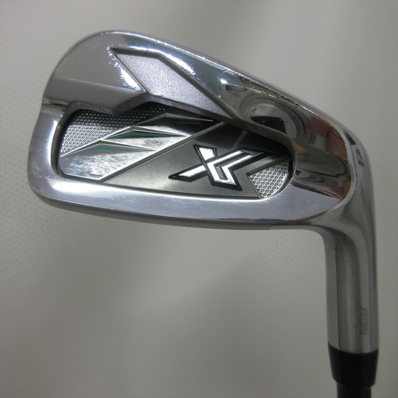 Dunlop Iron Set XXIO12 eks Stiff Miyazaki AX-2 6 pieces