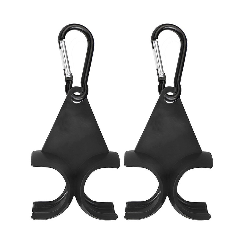 Golf Balls Holder with Clip, Golf Balls Carriers for Golf Bag Belt Golf Balls Holder Clip Balls Organizer for Golfers