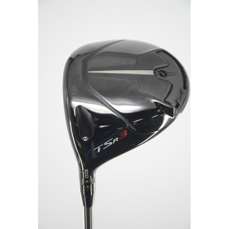 Lefty Titleist TSR3 10 Degree Driver S Flex 45