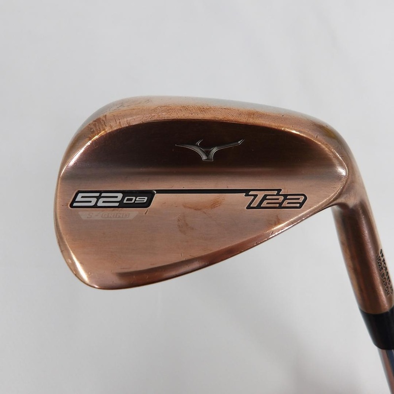 Mizuno Wedge Mizuno T22(Copper) 52 NS PRO 1050 GH
