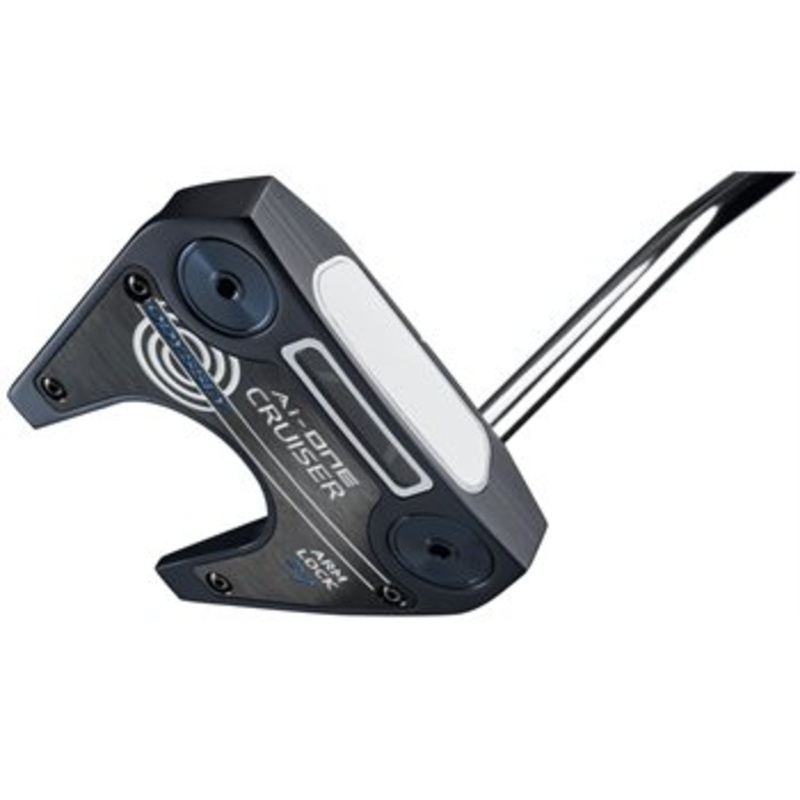 New and Used Odyssey Ai-ONE Cruiser Armlock Putter Golf Clubs