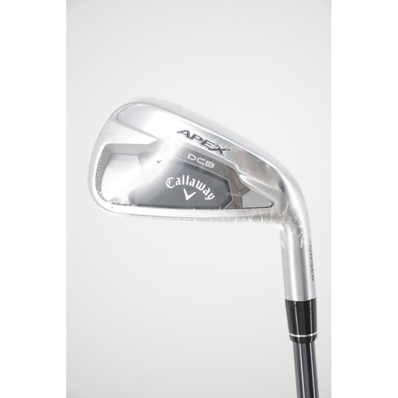 NEW Callaway Apex DCB 7 Iron R Flex 36.5