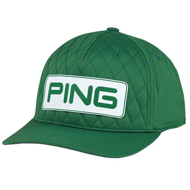 Ping Heritage Tour Snapback Golf Hat