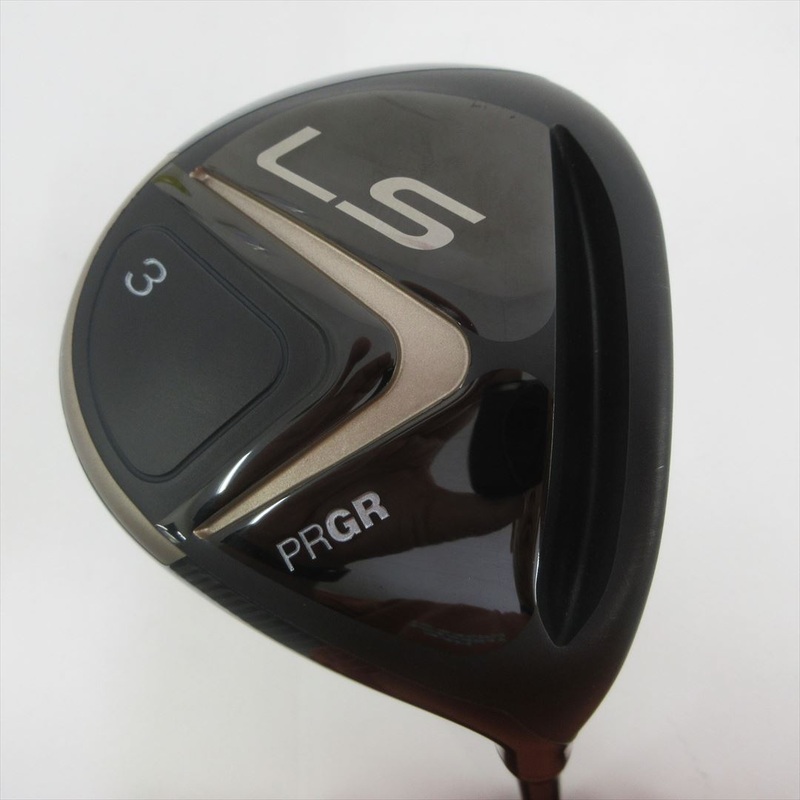 PRGR Fairway LS -2023 3W 16.5 Regular SPEEDER NX FOR PRGR