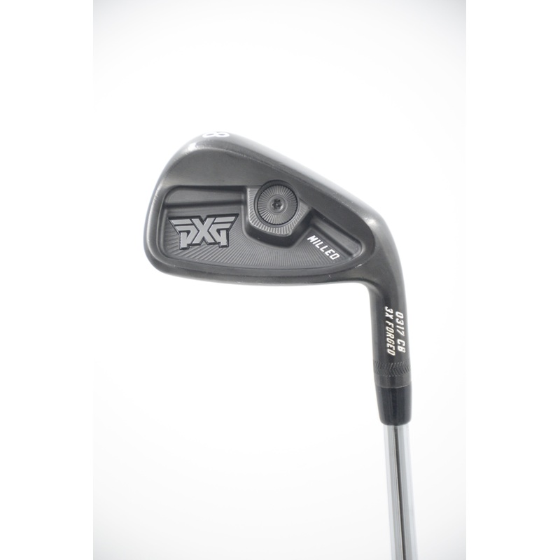 PXG 0317CB Xtreme Dark 5-PW Iron Set X Flex Std Length