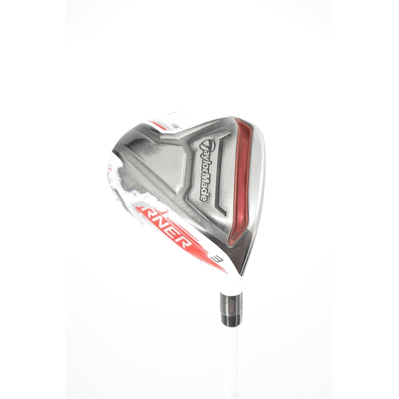 TaylorMade Aeroburner 3 Wood SR Flex 43