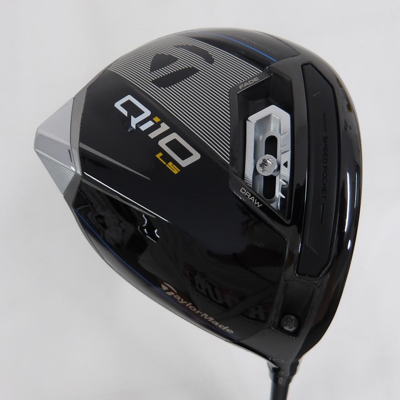 TaylorMade Driver Qi10 LS 10.5 Stiff SPEEDER NX BLACK 60