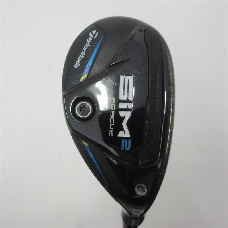 TaylorMade Hybrid SIM2 HY 19.5 Stiff NS PRO 910GH