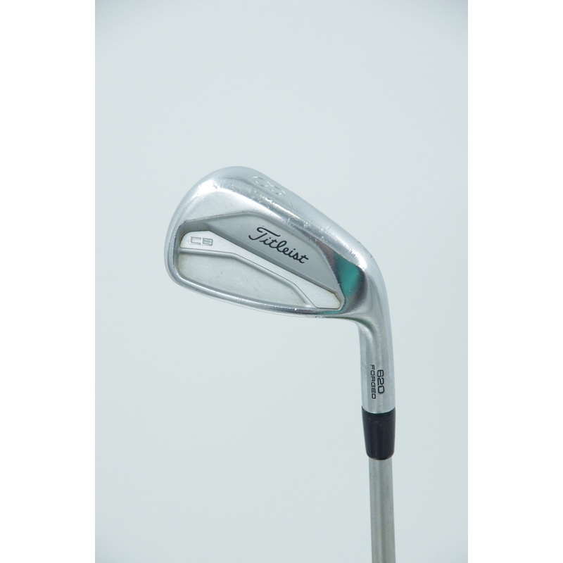 Titleist 620 CB 5-PW Iron Set S Flex Std Length