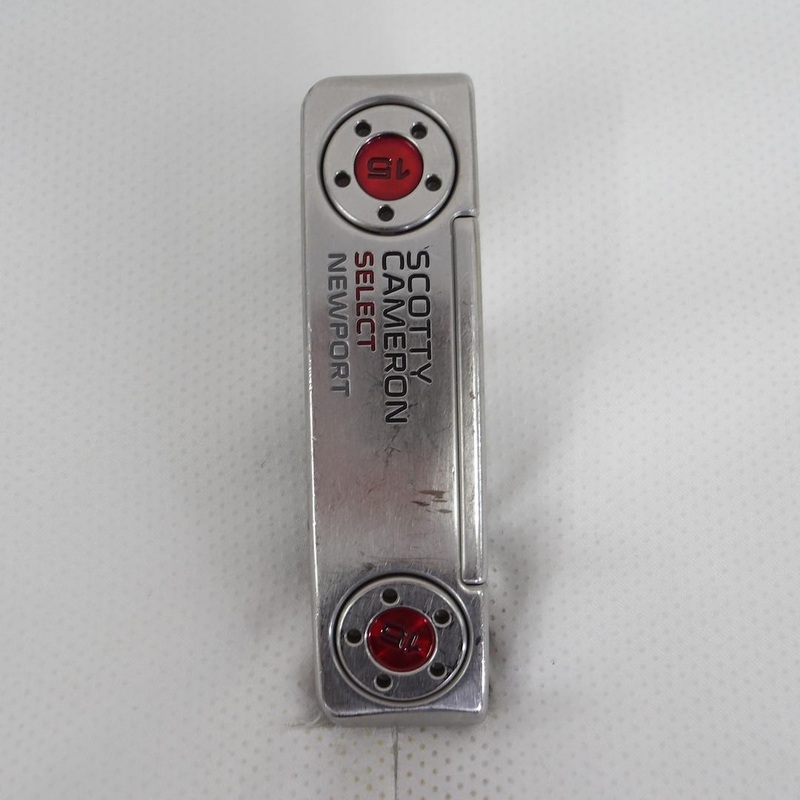 Titleist Putter SCOTTY CAMERON select NEWPORT(2016)  34 inch